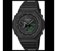 Casio G-SHOCK Orologio Multifunzione da Uomo, Nero, Tough Solar, Bluetooth, Modello GA-B2100BEG-1AER
