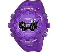 CASIO G-SHOCK GA-V01SKE-6AJF Trasparente Scheletro Viola Edizione Speciale Gi...