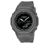 Casio G-Shock GA2100K-1A Orologio Analogico-Digitale Grigio Luce Fumo