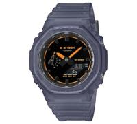 Casio G-Shock GA2100K-2A - Orologio analogico digitale in resina blu