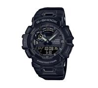 Casio G-SHOCK GBA-900-1AER Men's Analog-Digital Sports Watch - Black Resin Band, Bluetooth, Step Tracker