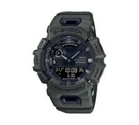 Casio G-SHOCK GBA-900UU-3AER Men's Analog-Digital Sports Watch - Urban Utility Green, Bluetooth, Step Tracker