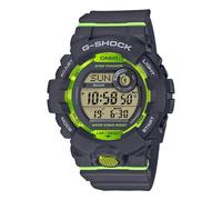 Casio G-Shock GBD-800-8 Bluetooth 48,6mm LED Verde Nero Resistente Acqua 20ATM