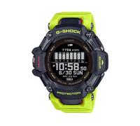 Casio G-SHOCK GBD-H2000-1A9ER Men's Fitness Watch - Black/Yellow