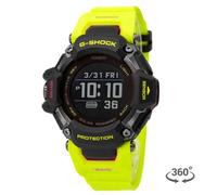 Smartwatch G-Shock GBD-H2000-1A9ER Black/Yellow 00