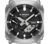 Casio G-SHOCK GBM-2100-1AER Acciaio Solare Bluetooth WR20ATM - 249eu listino