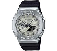 Casio G-Shock GBM-2100A-8BDR Bluetooth Analogico-Digitale Giallo Chiaro Oro Quadrante Uomo (G1736)