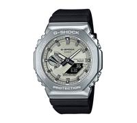 Casio G-SHOCK GBM-2100A-8BER Acciaio Solare Bluetooth WR20ATM - 259eu listino