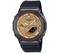 Casio G-SHOCK GBM-2100RH-1AER Men's Watch - Rui Hachimura Signature Model, Black and Gold
