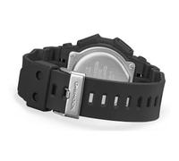 Orologio CASIO GD-010-1ER Uomo Cronografo Resina Cint. Resina Quadrante Nero