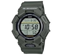 Casio G-Shock GD-010-3 - Orologio digitale a batteria, 10 anni, colore: Verde oliva