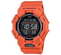 Casio G-Shock GD-010-4 - Orologio digitale a batteria, 10 anni, colore: Rosso e Arancione
