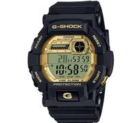 Casio G-Shock GD-350GB-1DR Orologio da uomo con quadrante digitale in resina nera e resistente all'acqua fino a 200 m, G1455