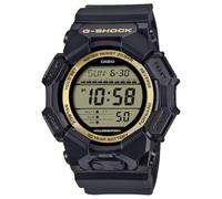 Casio G-Shock GD010GB-1A9 - Orologio digitale in resina, colore: nero e oro