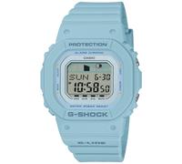 Casio G-SHOCK GLX-S5600-2ER Men's Watch - Blue Digital, Tide & Moon Data
