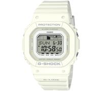 Casio G-Shock GLX-S5600-7BJF G-Lide Tide Grafico Luna Dati Watch Bianco 40.5mm