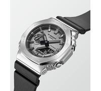 Casio G-SHOCK GM-2100-1AER Acciaio WR20ATM GM-2100-1A - 199eu listino