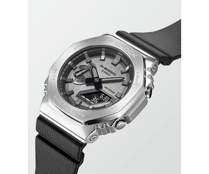 Casio G-SHOCK GM-2100-1AER Acciaio WR20ATM GM-2100-1A - 199eu listino