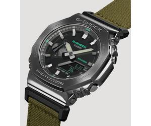 Casio G-SHOCK GM-2100CB-3AER Acciaio WR20ATM - 239eu listino