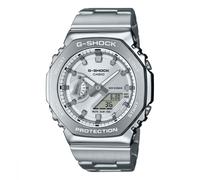 Orologio Uomo Casio G-SHOCK in Acciaio G-STEEL Multifunzione GM-2110D-7AER Accia