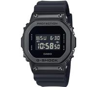 Casio G-Shock GM 5600UB 1JF Uomo Nero Digitale Orologio da Polso Resina