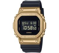 Casio G-Shock GM-5600UG-9JF Nero/Oro Colore Modello LED Retro Luce Resina Nuovo