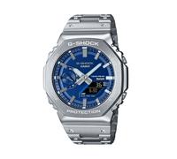 Casio G-SHOCK GM-B2100AD-2AER Full Metal Blue Dial Solar-Powered Watch