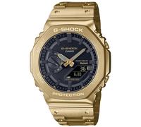 CASIO G-SHOCK GM-B2100GD-9AJF ORO Orologio Analogico Digitale Uomo NUOVO