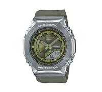 CASIO G-SHOCK GM-S2100-3AJF Metallo Coperto Bezel Analogico Orologio Digitale Da
