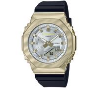 Casio G-Shock GM-S2100BC-1AJF Misura Media Modello Argento X Oro Donna Orologio