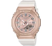 Casio G-Shock GM-S2100CW-7AJF Metallo Case Analogico Orologio Digitale Pesca Oro