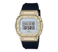 Casio G-SHOCK GM-S5600BC-1ER Women's Analog-Digital Watch - Black Resin Strap