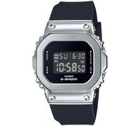 Casio G-SHOCK GM-S5600U-1JF Acciaio Inox Custodia Digitale Misura Media Orologio
