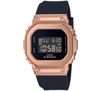 CASIO G-SHOCK GM-S5600UPG-1JF Serie Compatta Metal5600 Nero X Rosa Oro NUOVO