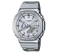 Orologio Uomo Casio G-SHOCK in Acciaio G-STEEL Multifunzione GM-2110D-7AER Accia