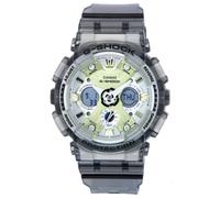 Casio G-Shock GMA Analog Digital Quartz GMA-S120GS-8A 200M Women's Watch