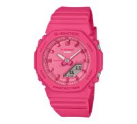 Casio G-Shock GMA-P2100PP-4AER Women's Watch - Pink Resin, 200m Water Resistant