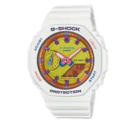 Casio G-SHOCK | GMA-S2100BS-7A | G-Shock Mini | Vivid White | Analog Digital Wat