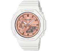 Casio G-SHOCK GMA-S2100MD-7AER Women's Analog-Digital Watch - White Resin Strap