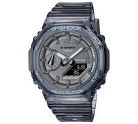 CASIO Orologio GMA-S2100SK-1AJF [G-Shock"GA-2100" Modello più piccolo e più sottile Concetto di scheletro metallico] Spedito dal Giappone Modello ago 2022, nero