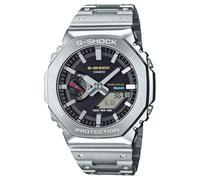 Casio G-Shock GMB2100SD-1C - Orologio analogico digitale in acciaio inox, serie Full Metal 2100, 49,8 mm