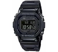Casio G-Shock GMW-B5000GD-1JF Nero Solare Radio Uomo Watch Bluetooth Nuovo Box