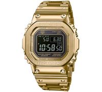Casio G-SHOCK Orologio GMW-B5000GD-9JF Connesse Radio Solare Oro Nuovo Da Japan