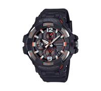 Casio G-SHOCK GR-B300-1A4ER Men's Watch - Black/Orange, Bluetooth, Solar