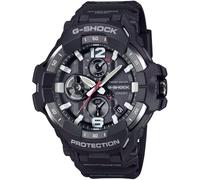 Casio G-Shock GRAVITYMASTER GRB300-1A | Orologio pilota | Solare resistente | Bluetooth Flight Log | Dual Time | Impermeabile fino a 200 m