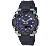 Casio G-Shock GST-B600A-1A6JF G-Steel Bluetooth Mobile Solar Uomo Nuovo Orologio