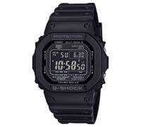 Casio G-Shock GW-5000HS-1ER Men's Watch - 42.8mm Stainless Steel Case, Bio-Based Resin Strap, Solar-Powered, Radio-Controlled, 200M Water Resistance