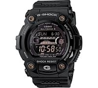 Casio G-SHOCK GW-7900B-1ER Men's Watch - Black Digital, Solar-Powered, Multi-Band 6