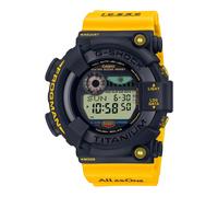 Casio G-Shock Frogman GW-8200K-9JR Orologio solare Love The Sea and The Earth (prodotti originali giapponesi nazionali), nero, moderno