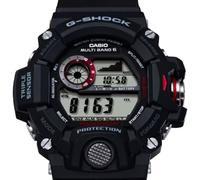 Orologio G-Shock GW-9400-1ER Rangeman radio controllato, altimetro, barometro, a